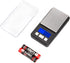 Fuzion Ultra Mini Gram Scale, 100/0.01g Mini Scale, Digital Pocket Scale with Tray for Food