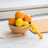 Prepara Juicy Juice Manual Citrus Reamer - Yellow