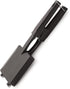 SHRIYA Non-Stick Coated Plates Hot Sandwich Maker, Quadra 4 Cut Toaster for Gas Sandwich Panini Maker