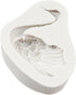 Swan Silicone Fondant Molds for Chocolate, Cupcake Topper, Cake Decoration, Candy Polymer Clay