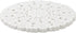Juvale White Lace Paper Doilies for Tea Party Decorations - 12 in Round, 200 Pack Disposable Paper Placemats