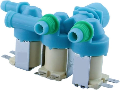 DC62-00266E Washing Machine Inlet Valve, Water Level Switch Sensor Compatible with Samsung
