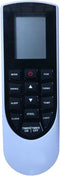Replacement Remote Control for Gree Air Conditioner Model Number: YAN1F1F YAN1F1