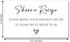 Bridal Recipe Request Cards - 48 Cards