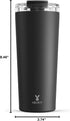 24 oz 8 24 Meoky Travel Coffee Mug with Leak-proof Lid, Stainless Steel Insulated Coffee Tumbler, Keeps Hot for Hours