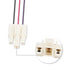 Refrigerator Fan 12V 4W, Evaporator Fan Motor Replacement Parts for BCD-330WTV 50240401000P ZWF-04-4