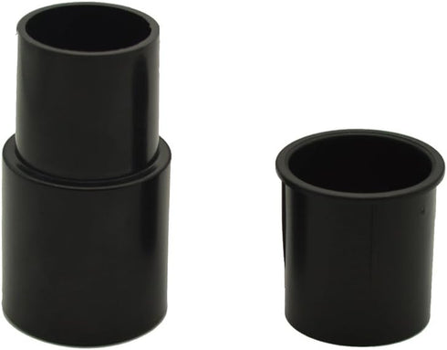 EZ SPARES Vacuum Hose Adapter Kit, 35mm to 32mm & 32mm to 35mm, Compatible with Normal Round Interface