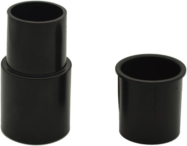 EZ SPARES Vacuum Hose Adapter Kit, 35mm to 32mm & 32mm to 35mm, Compatible with Normal Round Interface