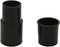 EZ SPARES Vacuum Hose Adapter Kit, 35mm to 32mm & 32mm to 35mm, Compatible with Normal Round Interface