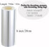 Acetate Cake Collar 8 x 394inch Transparent Cake Rolls, Clear Acetate Sheets Mousse Chocolate Collar Acetate Roll for Baking Surrounding Edge Decorating