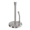 OGGI Stainless Steel Paper Towel Holder, 13" Height, with Tension Arm and Tear Bar