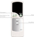 Replacement Remote Control for Vornado Tower Fan NGT335 NGT425