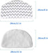 1940A 1806 19404 1440 1544 2075A 2685A 19402 19408 1940f 1940q 1940t B0006 B0017 Steam Mop Pads Washable for Bissell