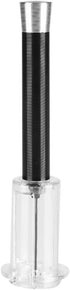 Cork Popper Electric Wine Opener, Easy Air Pump Pressure Cork Remover, Black