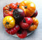 Harley Seeds This is A Mix 30 Rainbow Deluxe Tomato Seeds Mix 16 Varieties,