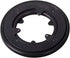 Lazy Susan 6 Inch Plastic Rotating Turntable with Steel Ball Bearings, Silent Hardware, ABS+PC Material, 66 Lbs Capacity