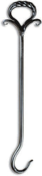 DMP-04 Wrought Iron Damper Pull