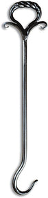 DMP-04 Wrought Iron Damper Pull