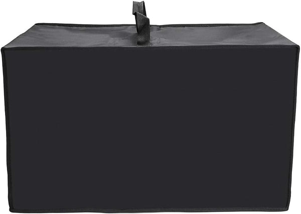 OwnMy Heat-Resistant Dust-Proof Microwave Oven Cover, Waterproof Nylon Fabric Protector for Toaster Oven