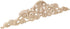 TOPINCN 50x12cm Wood Carving Applique, European DIY Decoration for Home Furniture