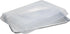 Nordic Ware Naturals Quarter Sheet with Lid