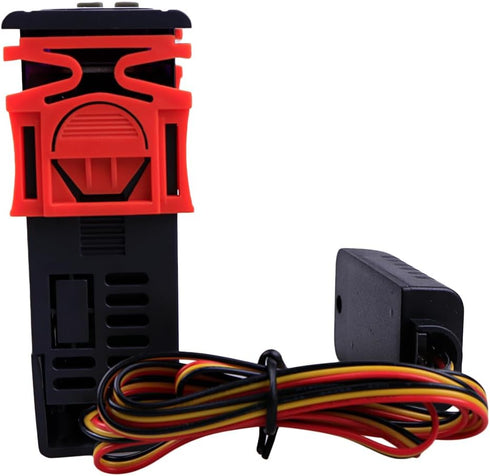 110V Digital Air Humidity Temperature Control Controller WH8040, Range 1%~99%