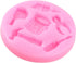 Mini Construction Tools Fondant Mold for Cake Decorating, Hand Tools Silicone Molds for Cupcake Topper Chocolate Candy