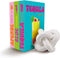 Large Decorative Books for neutral home decor aesthetic Aesthetic Coffee Table Books