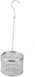 Tea Infuser, Stainless Steel Extra Fine Mesh Tea Ball Strainer, Spice Filter with Extended Chain Hook
