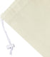 COTTON CRAFT Extra Large Laundry Bags - Heavy Duty Cotton Canvas Drawstring Closure Washable Laundry Bag - XL 28x36