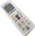 K-1028E Universal A/C Remote Control for Haier, Hitachi, Panasonic, LG, Sharp, Gree, Midea, Bosch, Toshiba, Sanyo