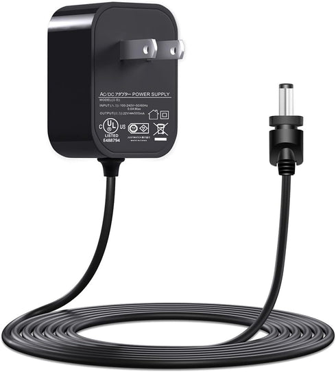 22V Vacuum Charger for Shark SV75_N Series, SV75Z, SV75N, XA75N, SV75SP, SV75C, XB75N Cordless Hand Vacuum