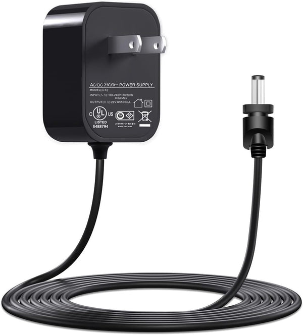 22V Vacuum Charger for Shark SV75_N Series, SV75Z, SV75N, XA75N, SV75SP, SV75C, XB75N Cordless Hand Vacuum