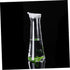 2pcs Cold Water Bottle Plastic Lid, Airtight Covers for Water Jug, Replaceable Jug Lid for Household Teapot