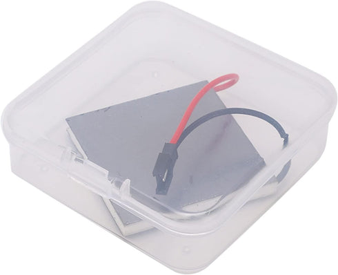Fireplace Fan Repair Generator Sheet, Compact Graphite Thermoelectric Power Generation Sheet, 227? Temp Resistance