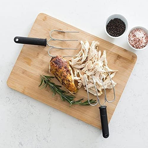 Better Houseware Bamboo Cutting Board, 10"x 14"