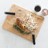 Better Houseware Bamboo Cutting Board, 10"x 14"