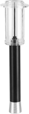 Easy Air Pump, Black Pneumatic Corkscrew for Red Wine Bottle Opener, Cork Remover