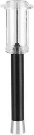 Easy Air Pump, Black Pneumatic Corkscrew for Red Wine Bottle Opener, Cork Remover