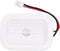 1 Pack W10843353 W11205083 W10695459 Refrigerator LED Light Module Assembly for Whirlpool W10279030 W10660728 W11126053 Refrigerator Light Replacement White by CAMOLIKOS