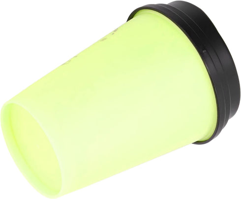 Portable Mini Humidifier, 300ml Car USB Desk Humidifier for Bedroom and Office (Green)