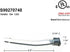 S99270748 Receptacle for Broan Exhaust Fan, 15A, 125V, 16AWG
