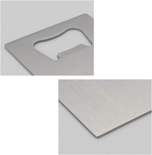 Gloreen Credit Card Bottle Openers - 6 Packs