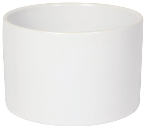 Counter, Now Designs French-Style Stoneware Butter Crock for The Matte White
