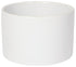 Counter, Now Designs French-Style Stoneware Butter Crock for The Matte White