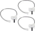 MECCANIXITY 3406108 Dryer Door Switch Replacement, Pack of 3, Part AP6008562, PS346705, PS11741702