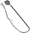 Washer Lid Switch Replacement Part, Compatible with Whirlpool Kenmore Thin Twin Washing Machine, Replaces WP3355458