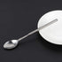 24 Inches Stainless Steel Mixing Spoon, Long Telescopic Stirring Spoon for Barbecue Tableware Supplies