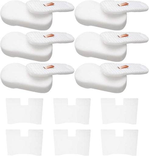 HZ2002 Filter for Shark HZ2000 HZ251 HZ602 UV580 HZ702 HZ251 HS152AMZ, UltraLight DuoClean Vacuum