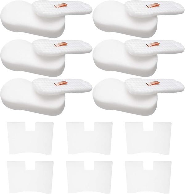 HZ2002 Filter for Shark HZ2000 HZ251 HZ602 UV580 HZ702 HZ251 HS152AMZ, UltraLight DuoClean Vacuum